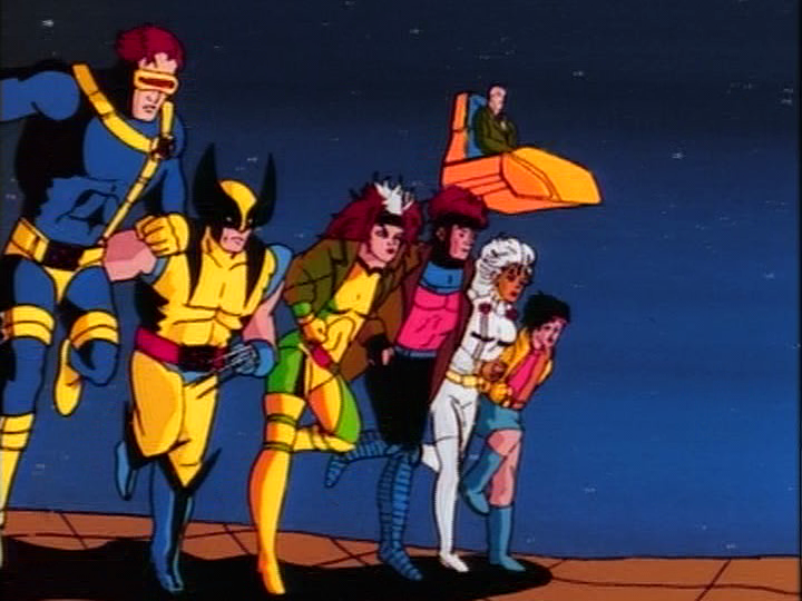 SATURDAY MORNINGS FOREVER: X-MEN: THE ANIMATED SERIES